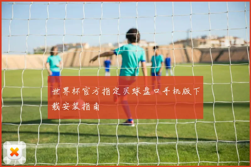 世界杯官方指定买球盘口手机版下载安装指南